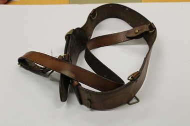 Equipment - Sam Browne Belt, Unknown