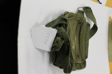 Equipment - Army TEWT bag, Unknown