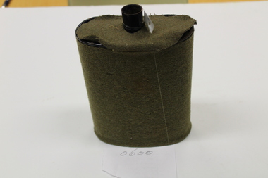 Equipment - Water canteen, Unkown