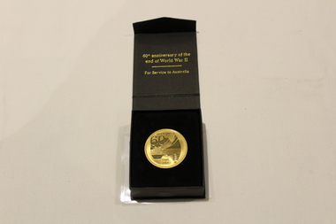 Medal - Medalion, Unknown