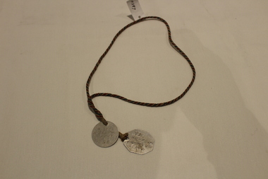Memorabilia - Dog Tags, Unknown