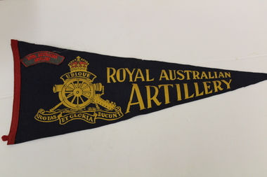 Memorabilia - Pennant, Unknown
