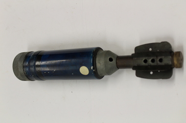 Weapon - British Projectile, Circa 1940s