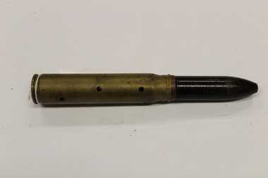 Weapon - 20mm Shell Case. With projectile, Unknown
