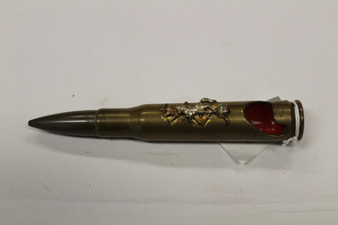 Memorabilia - Trench art, Unknown