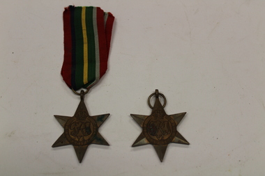 Medals, WW2