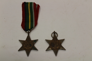 Medal - Medals, WW2