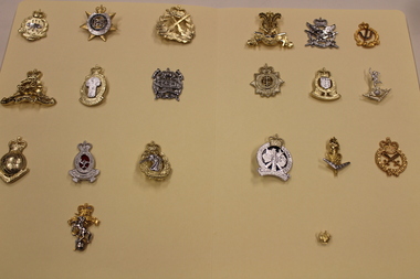 Hat badges, Unknown