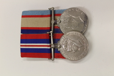 Service Medals, Circa 1900s