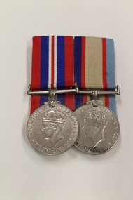 Medal - Service Medals, Circa 1900s