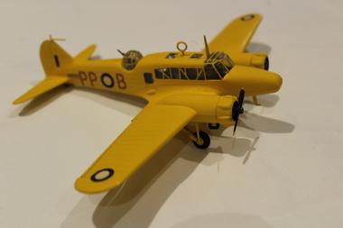 Model Military Aircraft