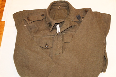 Memorabilia - Jacket, khaki, 1942
