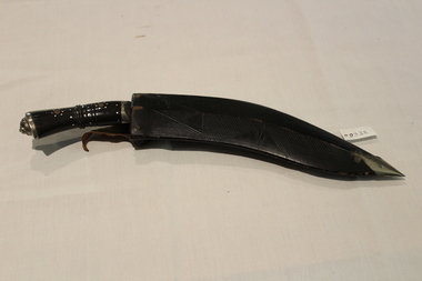 Weapon - Kukri Knife, Circa 2000s