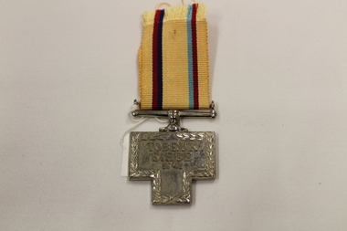 Medal - Tobruk Siege Medal, 1941