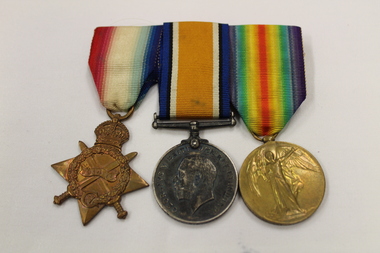 Service Campaign Medals, Early 20th century