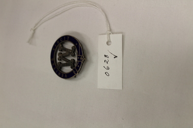 Memorabilia - Badge