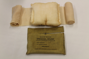 Textile - Dressing,Wound, Circa 1994