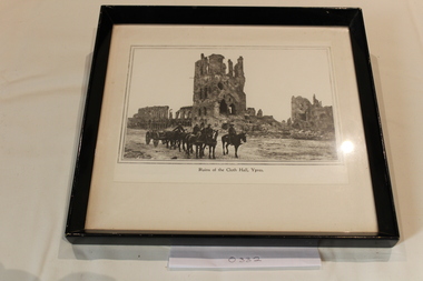 Photograph - Framed photograph