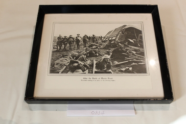 Photograph - Framed Photograph, Circa 1940s