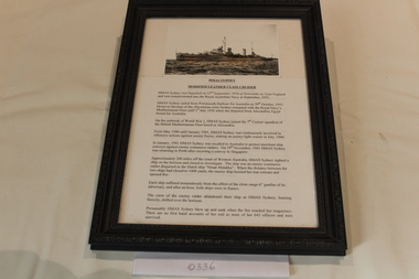 Photograph - Framed Photograph