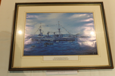 Print - Framed Print, 1975