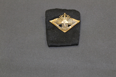 Badge - RAS Badge, Circa 1945