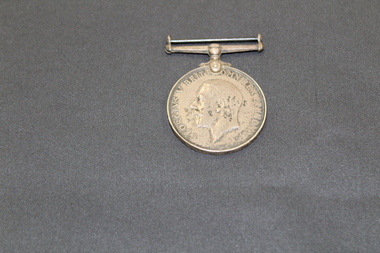 Service Medal, Circa 1918