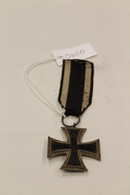 Iron Cross Medal, Circa 1914