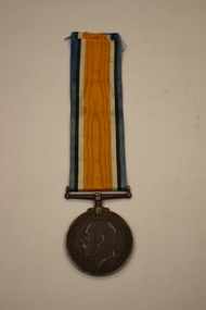 WWI Campaign Medal, Circa 1920s