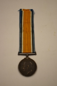Medal - WWI Campaign Medal, Circa 1920s