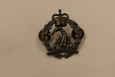 Hat Badge, Between 1980 & 1984