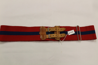 Uniform - Stable Belt