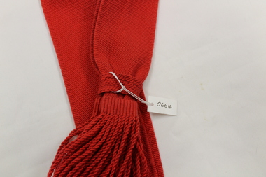 Ceremonial object - Ceremonial Shoulder Sash