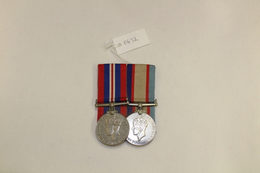 WW2 Medals