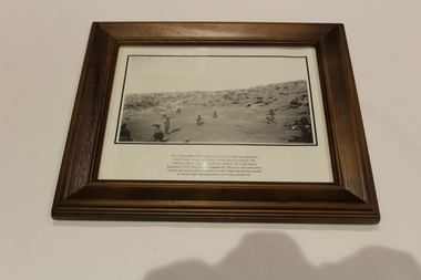 Print - Wooden framed picture