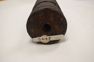 Projectile 55mm x 170mm