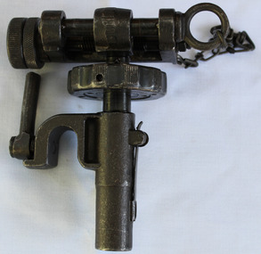 Equipment - Training & Elevation Device, Circa 1941