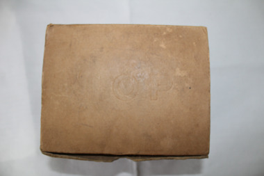 Equipment - Anti Gas Respirator, 12AUG38