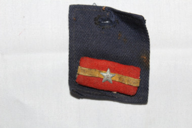 IJA Collar Badge, Circa 1940's