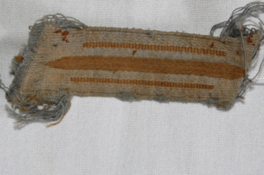 Memorabilia - Collar Tab, Circa 1940's