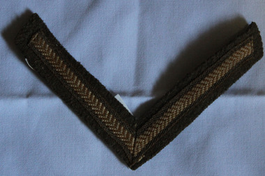 Textile - Lance Corporal Chevron