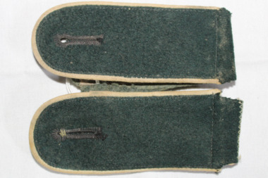 German EM Epaulettes, Circa 1940's