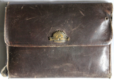 Functional object - Wallet, Circa 1940's