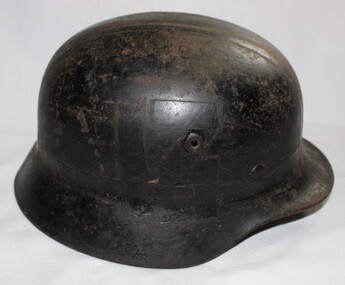 Equipment - German Helmet, 19FEB2016