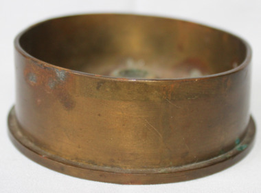 Memorabilia - Brass Cartridge, ca. 1940's