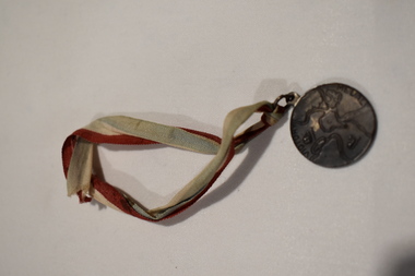 Medal, Childrens Victory Medal