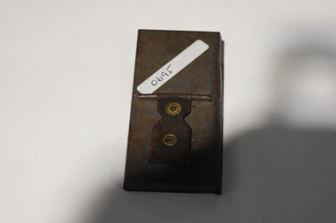 Tool - Metal Mirror, Metal Signalling Mirror