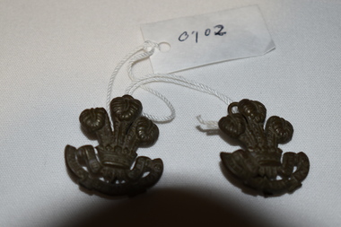 Badge - Collar badges
