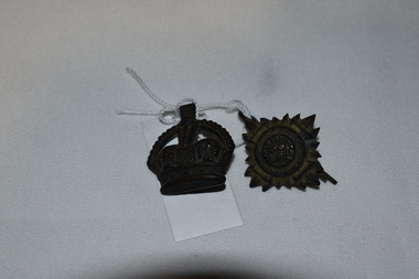 Various Buttons, Uniform Buttons