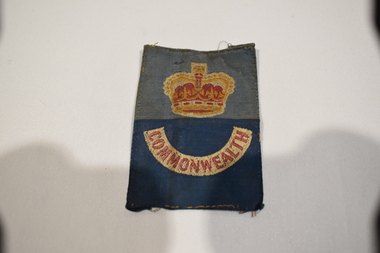 Commonwealth Cloth Patch